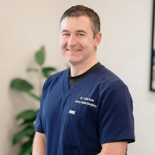 Dr. Todd Kuhn
