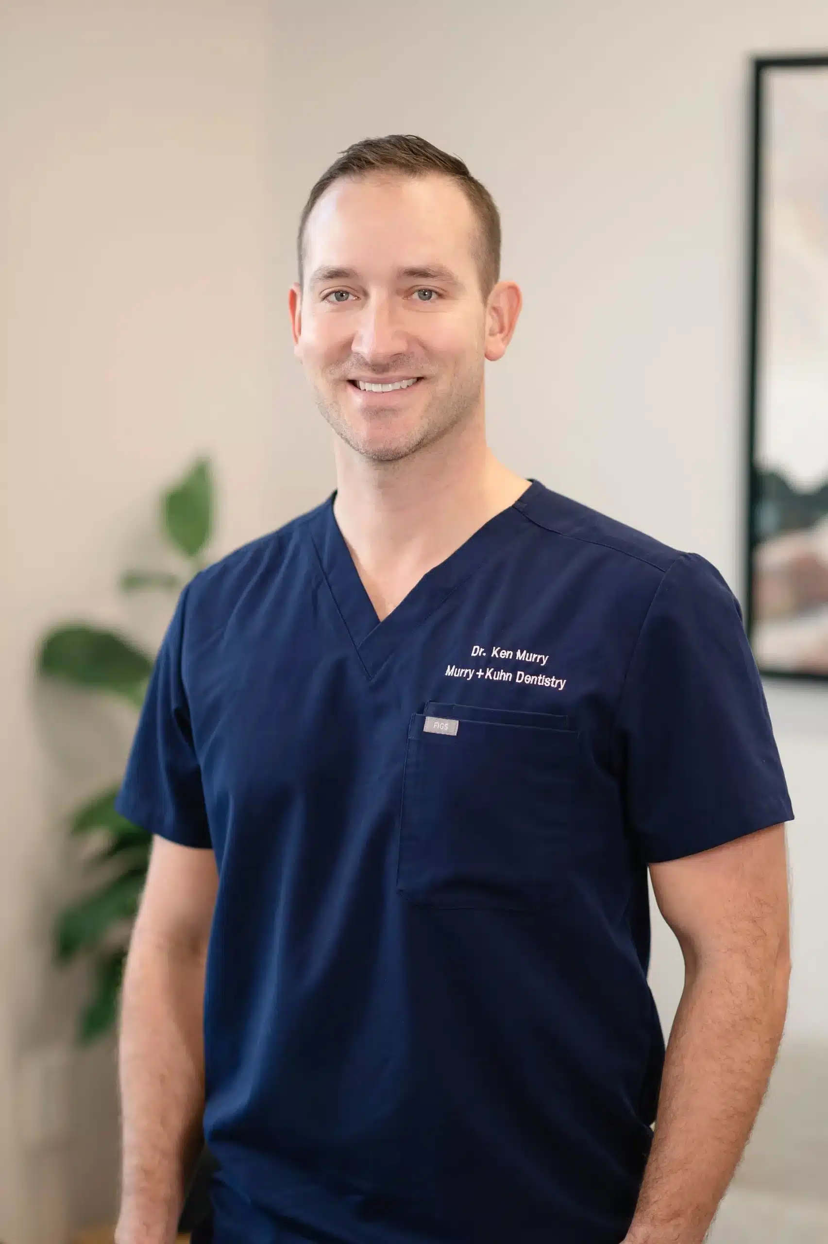 Dr. Kenneth Murry