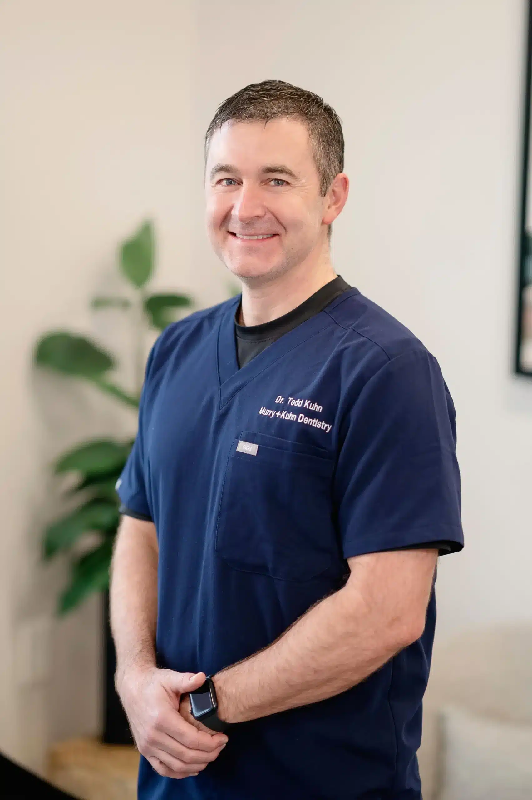Dr. Todd Kuhn