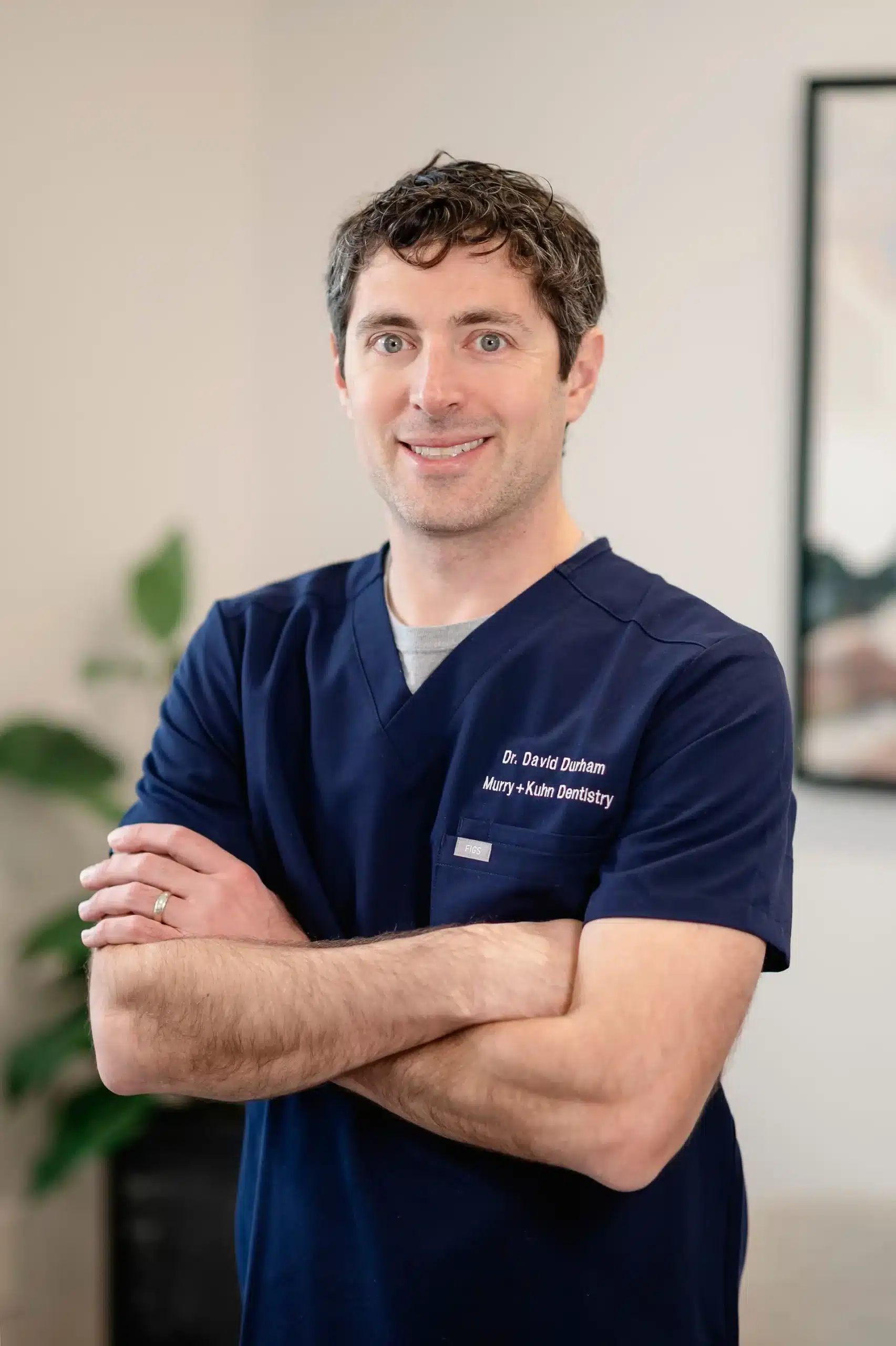 Dr. David Durham