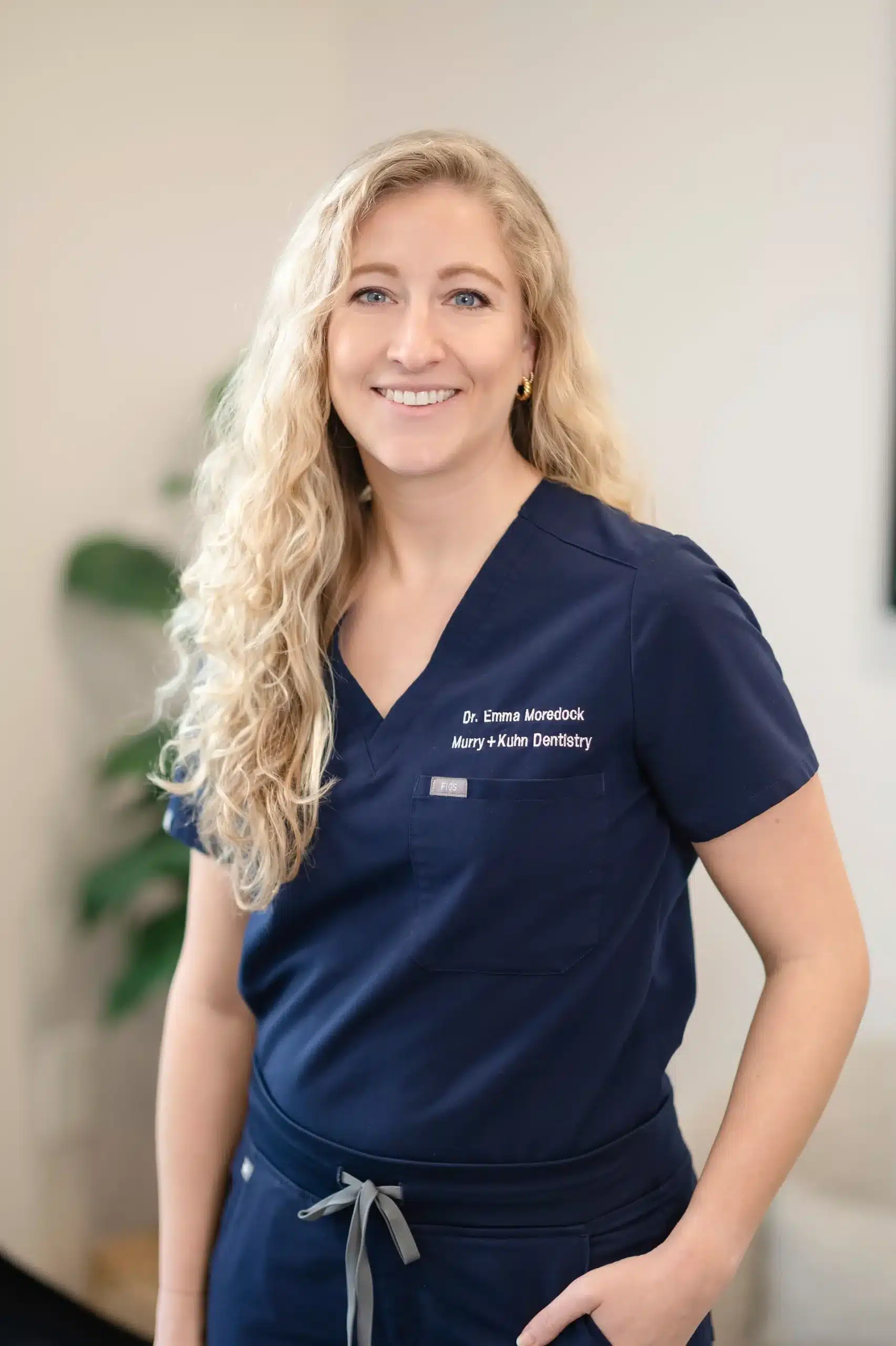 Dr. Emma Moredock