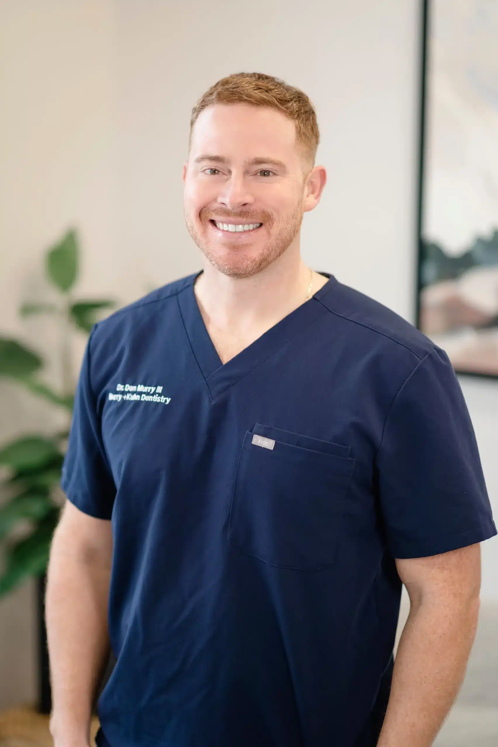 Dr. Donald Murry III