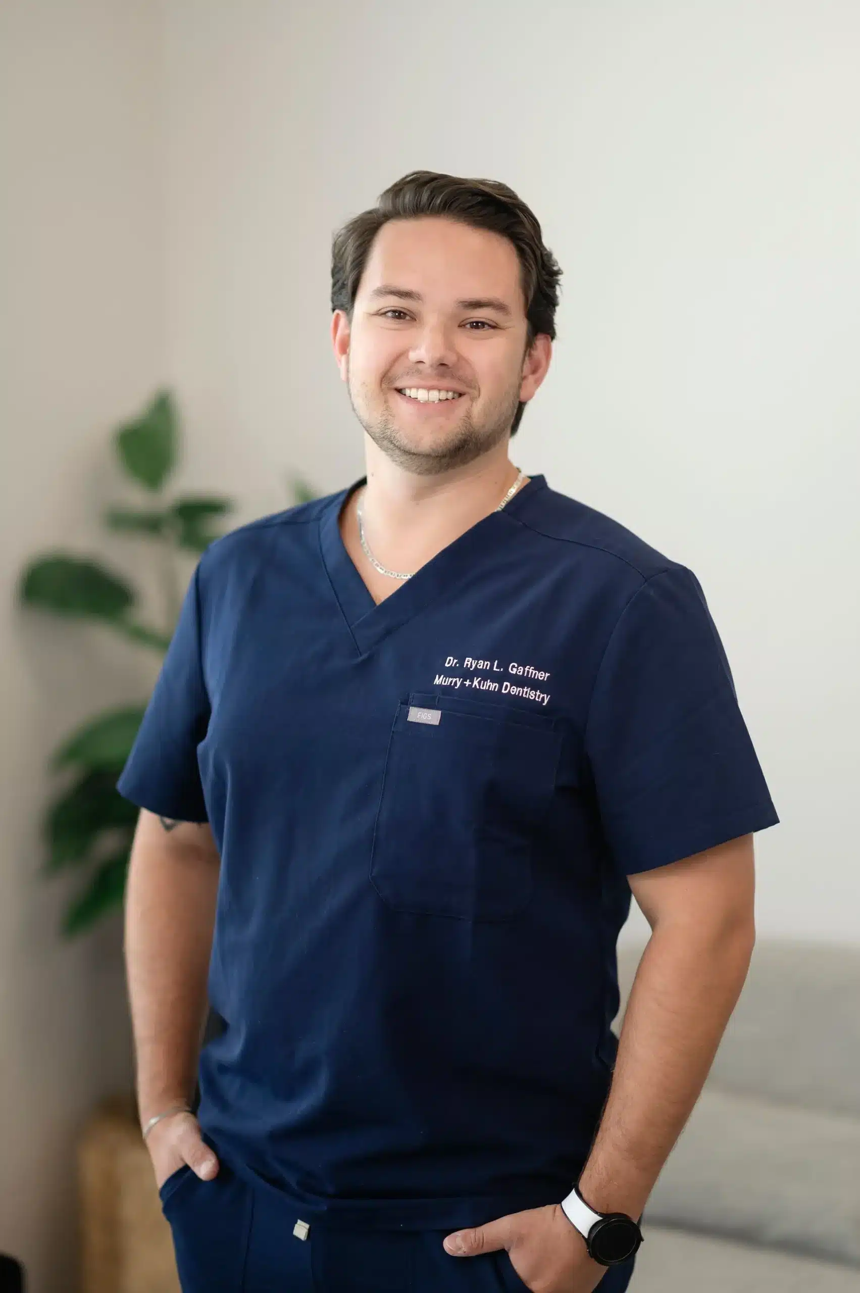 Dr. Ryan Gaffner