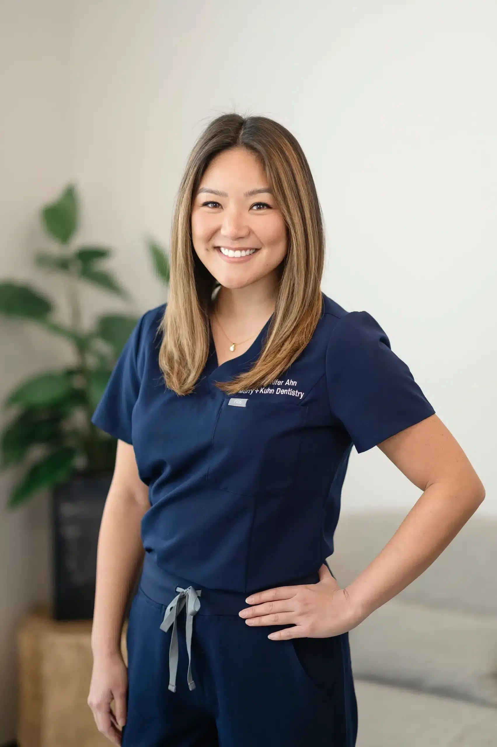 Dr. Jennifer Ahn