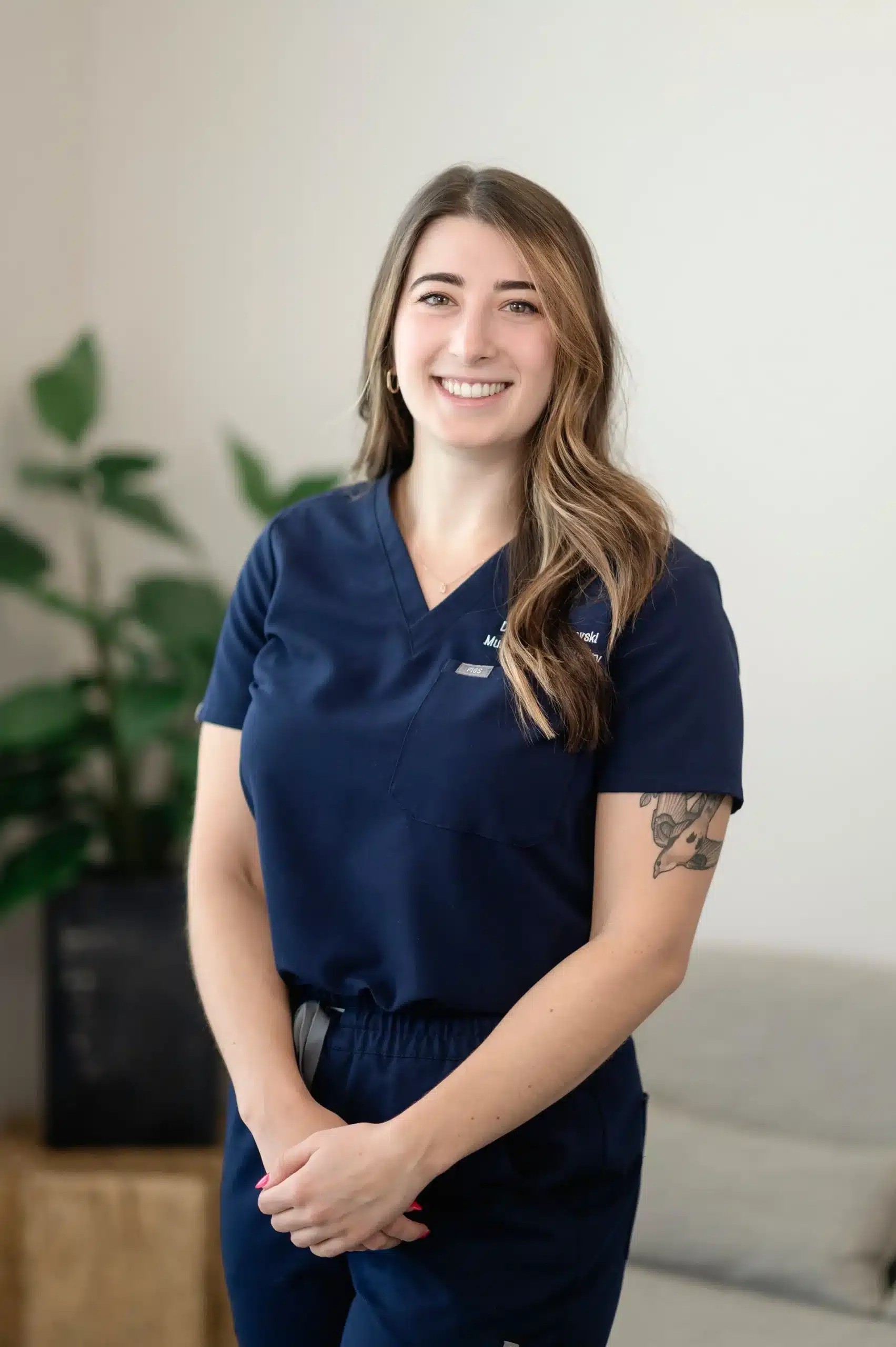 Dr. Alley Stefanovski